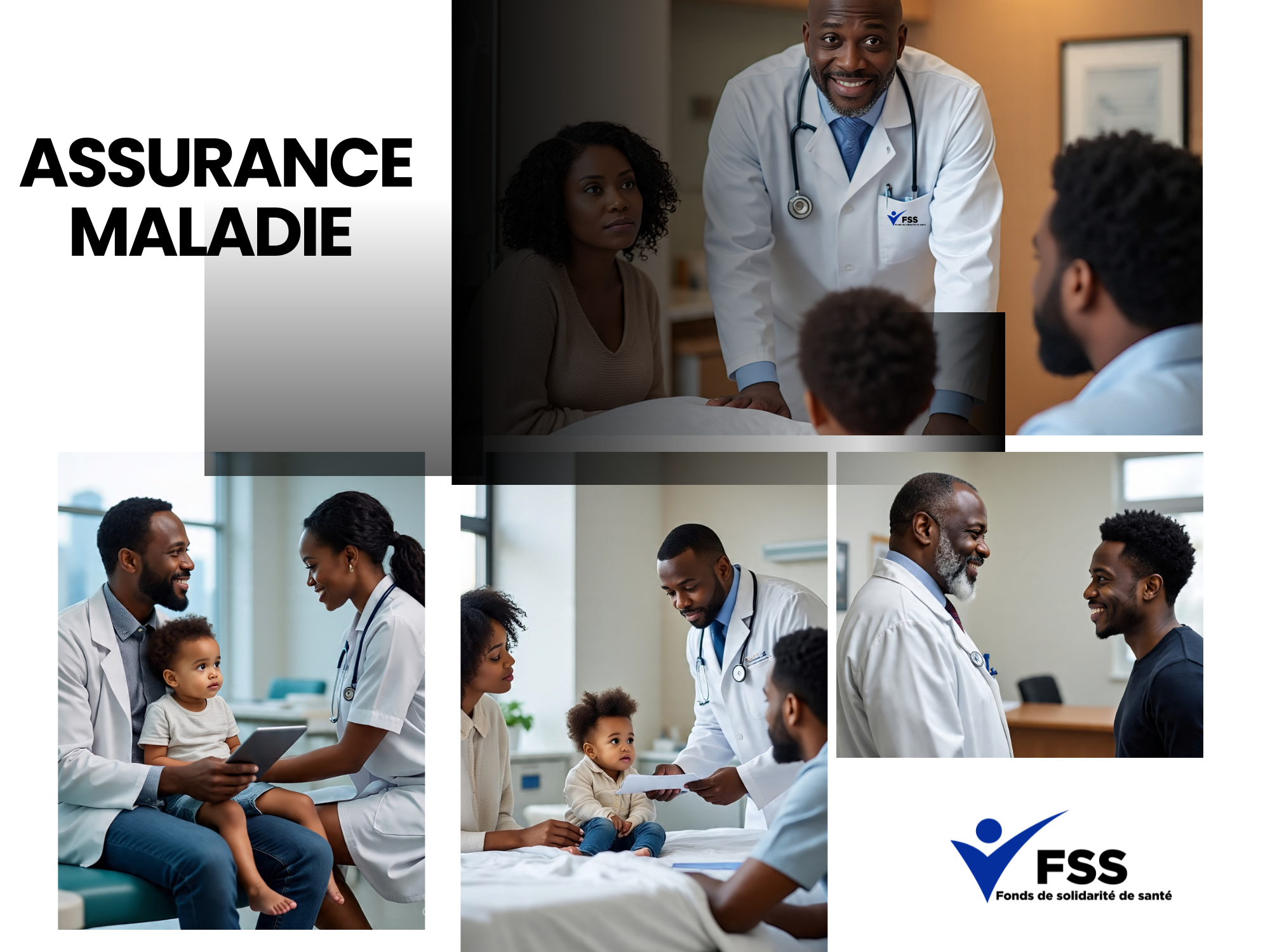 Avec le FSS , vous êtes sûr(e) d’être assuré(e) !